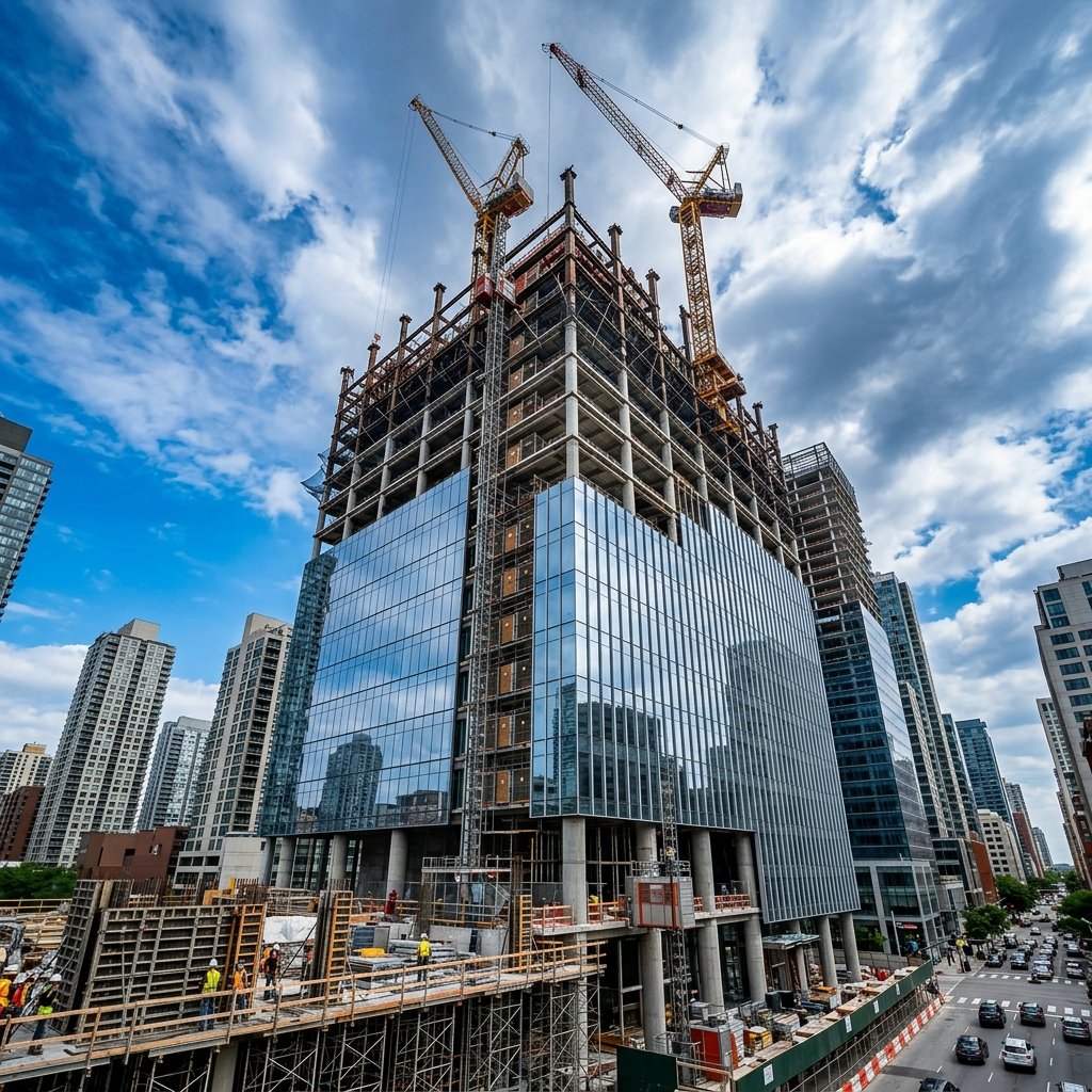 Construction Management services